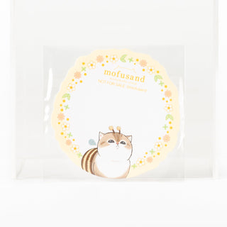 mofusand / Sticky Note - Bee Meow / mofumofu Market Japan Exclusive Novelty