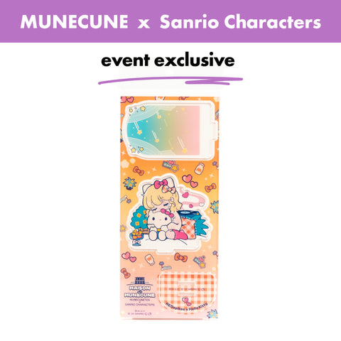 Sanrio × REOspikee Collaboration / Hello Kitty Acrylic Stand