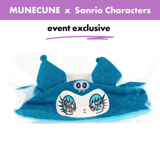 Sanrio x Sekiya Yurie Collaboration / Kuromi Hairband
