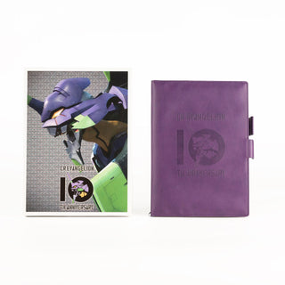 JapanExclusive_vintage_NeonGenesisEvangelion_10thAnniversaryPlanner_Cover_01