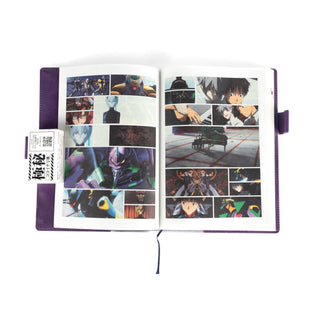 JapanExclusive_vintage_NeonGenesisEvangelion_10thAnniversaryPlanner_Cover_03