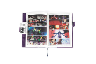 JapanExclusive_vintage_NeonGenesisEvangelion_10thAnniversaryPlanner_Cover_04