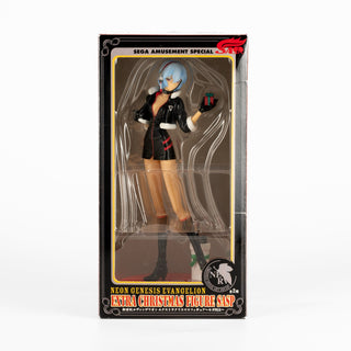 JapanExclusive_vintage_NeonGenesisEvangelion_2004ExtraChristmasFigureSASP_Rei