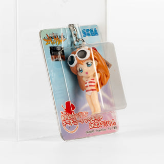 Japan_Neon Genesis Evangelion / 2K2 Special Keychain – Asuka (Swimsuit)_Front