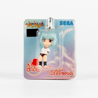 Japan_Neon Genesis Evangelion / 2K2 Special Keychain – Rei (Gym Uniform)_Front