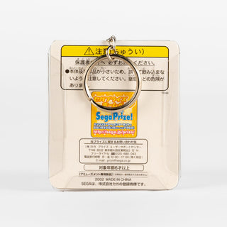 Japan_Neon Genesis Evangelion / 2K2 Special Keychain – Rei (Gym Uniform)_Back