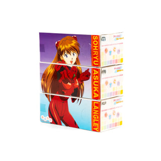 Neon Genesis Evangelion / Asuka Asucolle Figure Complete Set