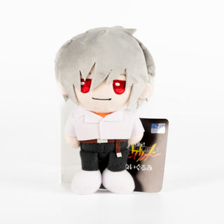 Japan Exclusive_vintage_Neon Genesis Evangelion / Kaworu Plush - 17th Tabris Angel Form