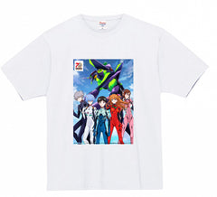 Neon Genesis Evangelion / Pachislot 20th Anniversary T-shirt