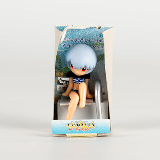 JapanExclusive_vintage_NeonGenesisEvangelion_PoolsideCollectionMiniDisplayFigures_CompleteSet_Rei