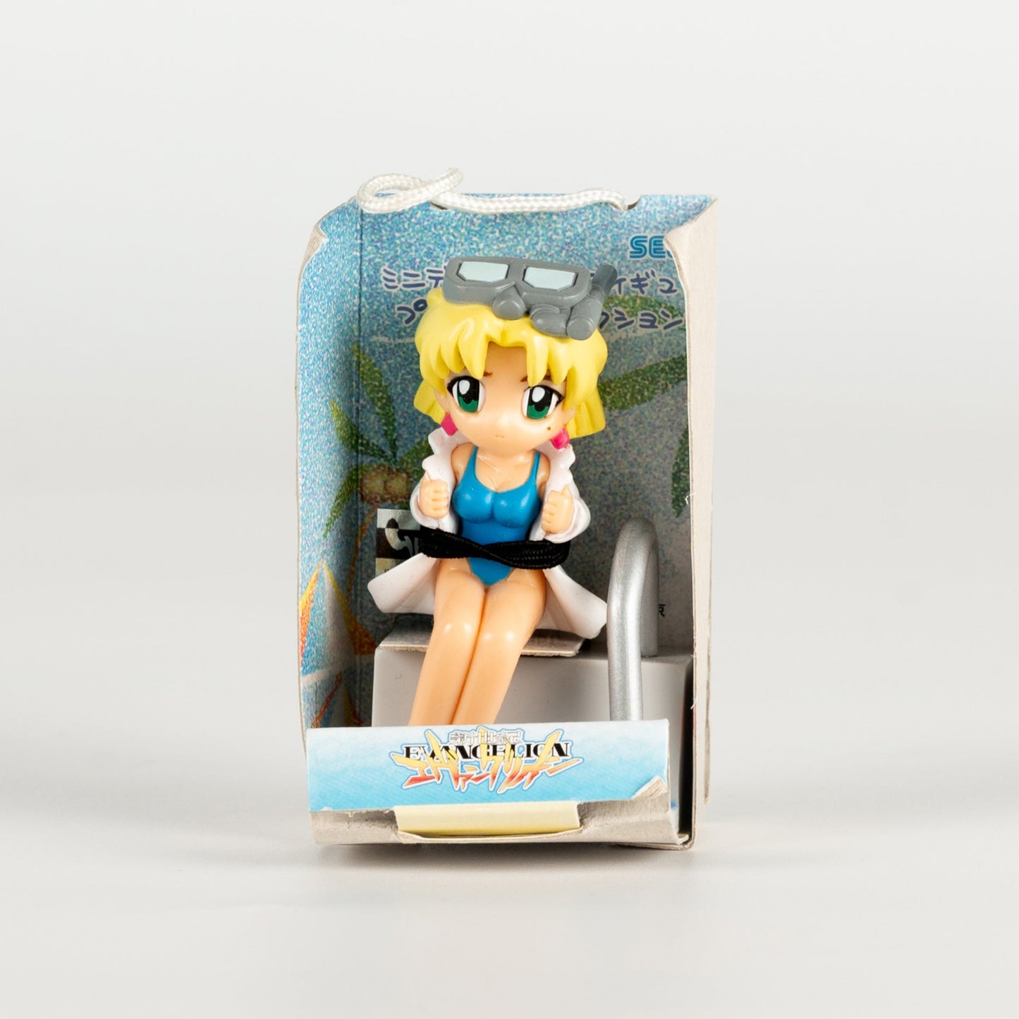 JapanExclusive_vintage_NeonGenesisEvangelion_PoolsideCollectionMiniDisplayFigures_CompleteSet_05_Ritsuko