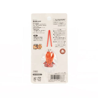 Neon Genesis Evangelion x Rose O'Neal Kewpie / Strap Figure - Rei, Asuka & Shinji