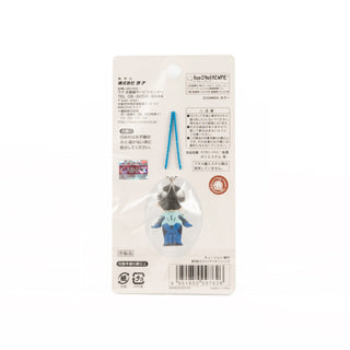 Neon Genesis Evangelion x Rose O'Neal Kewpie / Strap Figure - Rei, Asuka & Shinji