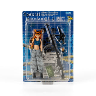 Japan Exclusive_vintage_figure_Neon Genesis Evangelion / Special Mission #1.1 Set – Rei & Asuka_02