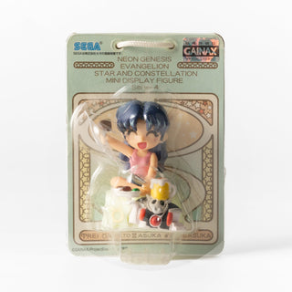 Japan_NeonGenesisEvangelion_Star_ConstellationMiniDisplayFigure_Misato Katsuragi (Taurus)