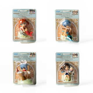 Neon Genesis Evangelion / Star & Constellation Mini Display Figures - Series 3 Complete Set