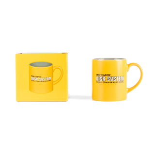 Nintendo Museum / Disk System Mug