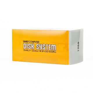 Nintendo Museum / Disk System Logo T-Shirt - Size L