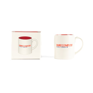 Nintendo Museum / Family Computer Mug