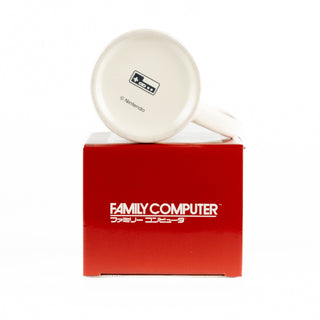 Nintendo Museum / Family Computer Mug