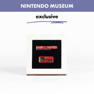 Nintendo Museum / Family Computer Pin Badge Set