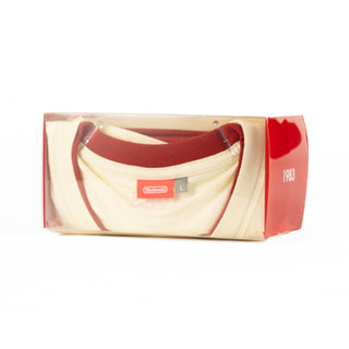 Nintendo Museum / Family Computer Logo T-Shirt - Size L