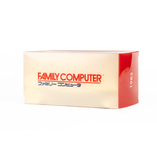 Nintendo Museum / Family Computer Logo T-Shirt - Size L