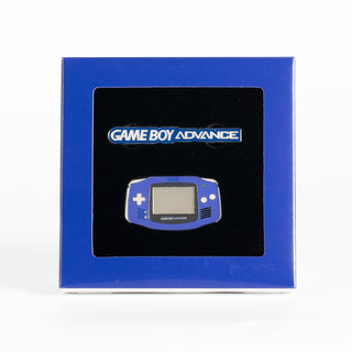 Nintendo Museum / Game Boy Advance Pin Badge Set