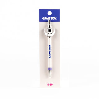 Nintendo Museum / Game Boy Ballpoint Pen