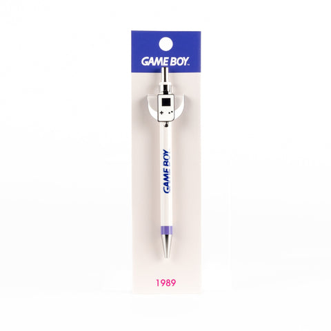 Nintendo Museum / Game Boy Ballpoint Pen