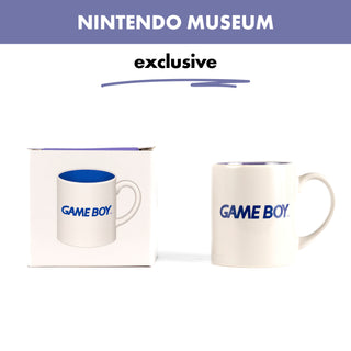 Nintendo Museum / Game Boy Mug