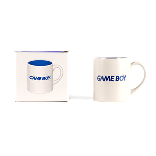 Nintendo Museum / Game Boy Mug