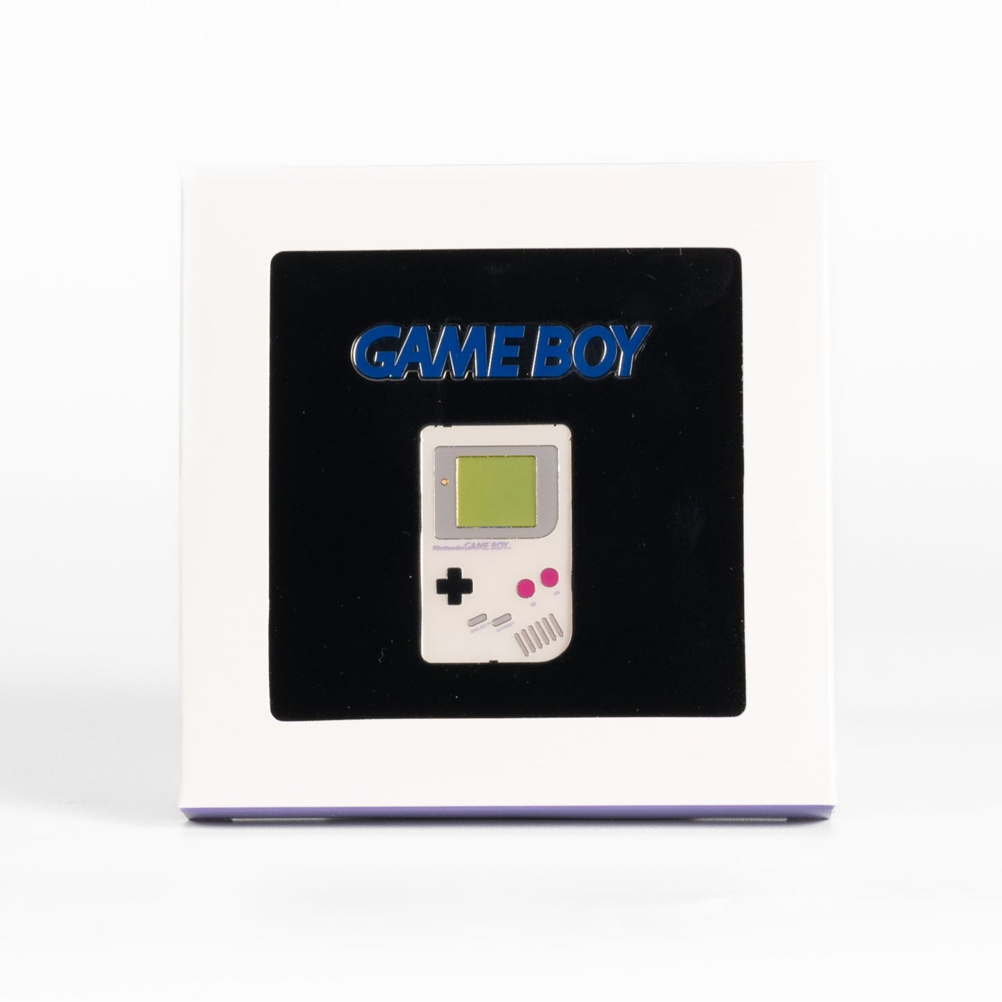 Nintendo Museum / Game Boy Pin Badge Set