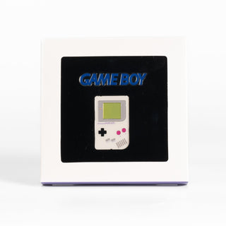 Nintendo Museum / Game Boy Pin Badge Set