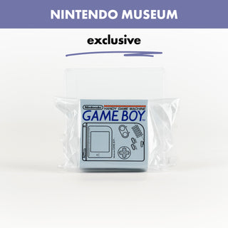 Nintendo Museum / Game Boy Sticker Set