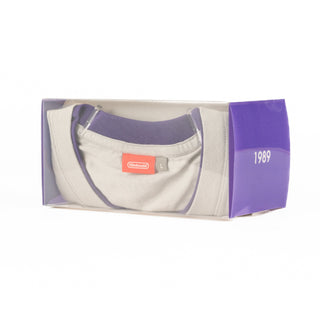 Nintendo Museum / Game Boy Logo T-Shirt - Size L