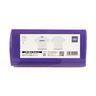 Nintendo Museum / Game Boy Logo T-Shirt - Size L