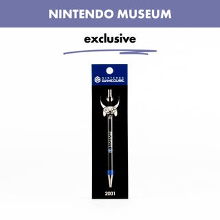 Nintendo Museum / Game Cube Ballpoint Pen