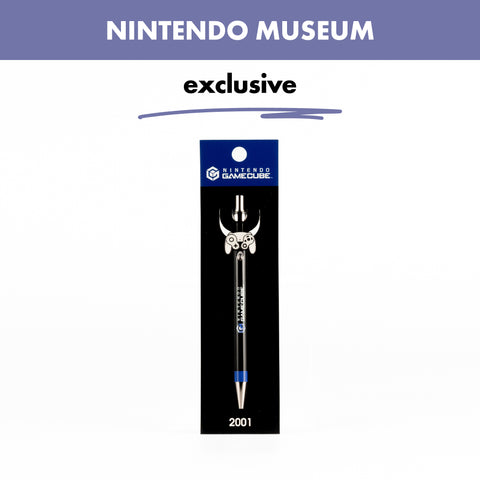 Nintendo Museum / Game Cube Ballpoint Pen