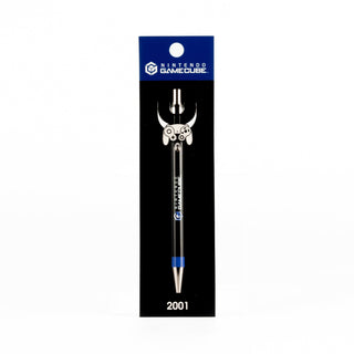 Nintendo Museum / Game Cube Ballpoint Pen