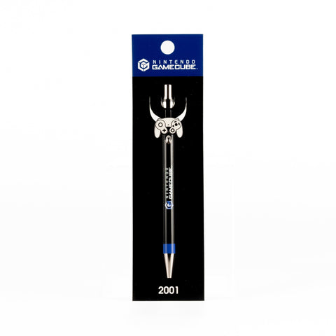 Nintendo Museum / Game Cube Ballpoint Pen