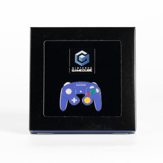 Nintendo Museum / Game Cube Pin Badge Set