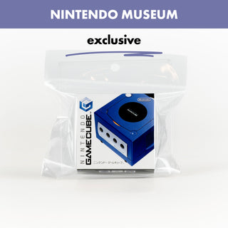 Nintendo Museum / Game Cube Sticker Set