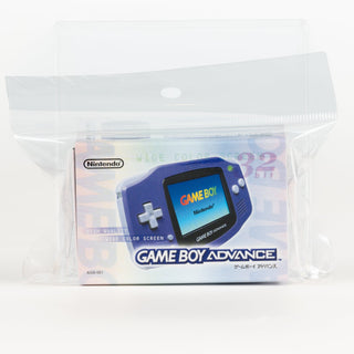 Nintendo Museum / Game Boy Advance Sticker Set