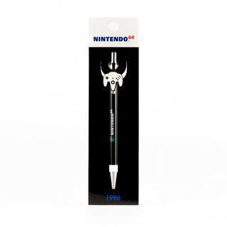 Nintendo Museum / Nintendo 64 Ballpoint Pen