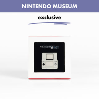 Nintendo Museum / Nintendo DS Pin Badge Set