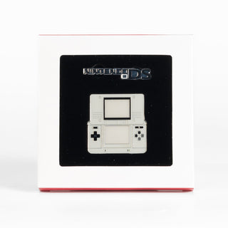 Nintendo Museum / Nintendo DS Pin Badge Set