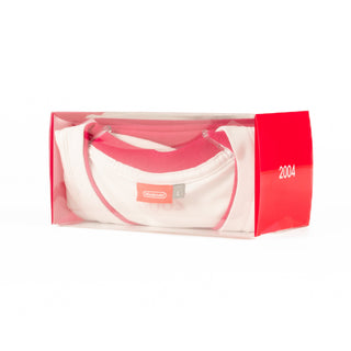 Nintendo Museum / Nintendo DS Logo T-Shirt - Size L