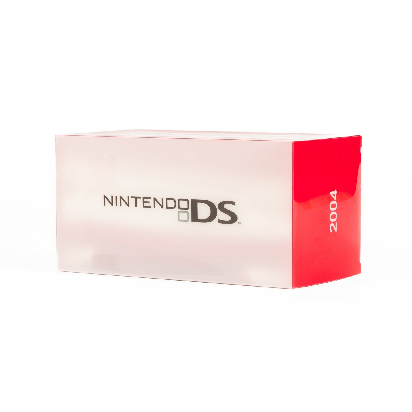 Nintendo Museum / Nintendo DS Logo T-Shirt ? Size L
