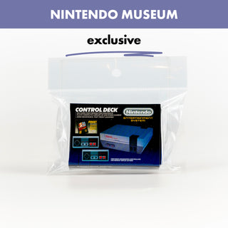 Nintendo Museum / Nintendo Entertainment System Sticker Set